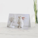 Buscar conejos blancos tarjetas General y unisex