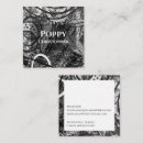 Buscar pintado tarjetas de visita General y unisex