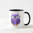 Buscar bigote y vidrios tazas Retro