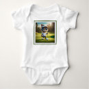 Buscar golfista bebe ropa Divertido