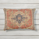 Buscar simétrico cojines Vintage