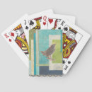 Buscar animales domésticos barajas de cartas Aves