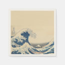 Buscar japonés servilletas Vintage