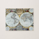 Buscar atlas del mundo puzzles Mapas antiguos