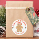 Buscar gingerbread man pegatinas Adorable