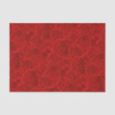 Buscar rojo carmesí papel de seda Gótico