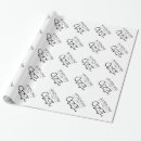 Buscar bigote papel de regalo Inconformista