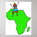 Buscar continente africano posters Mapa