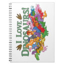 Buscar dinosaurios cuadernos Trepar