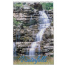 Buscar de la cascada calendarios Río
