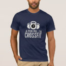 Buscar cross fit camisetas Fitness