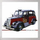 Buscar taxis posters Inglés