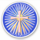 Buscar cruz de pascua pegatinas Cristianismo