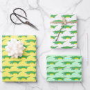 Buscar cocodrilo papel de regalo Lagarto
