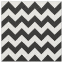 Buscar zigzag blanco y negro telas Geométrico