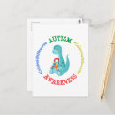 Buscar rompecabezas del autismo postales Apoyo