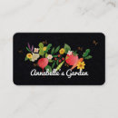 Buscar verduras orgánicas tarjetas de visita Granja familiar