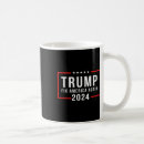 Buscar antifascista tazas Donald