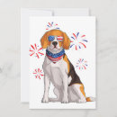 Buscar beagles invitaciones Amante de los perros