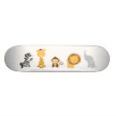 Buscar bebé tablas de skate Animales