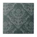 Buscar papel pintado floral azulejos Fondo