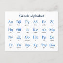 Buscar letras griegas postales Alfabeto griego