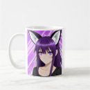 Buscar anime tazas Morado