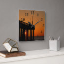 Buscar amanecer relojes de pared General y unisex