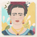 Buscar del pintor de posavasos Frida