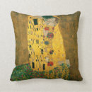 Buscar pintura del klimt cojines Para ella