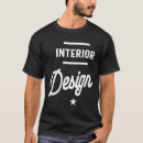 Buscar diseño interior camisetas Trabajo