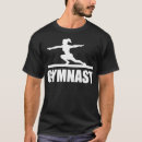 Buscar gimnasia artística camisetas Entrenamiento