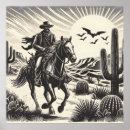 Buscar del oeste arte Desierto