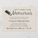 Buscar flash invitaciones Fiesta