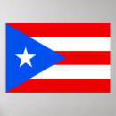 Buscar bandera de puerto rico posters Africano