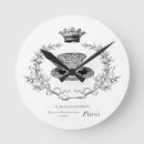 Buscar francés relojes de pared 7 º centinela