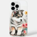 Buscar husky siberiano iphone fundas Adorable