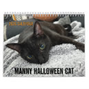 Buscar halloween calendarios Gato negro