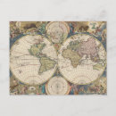 Buscar mapa del mundo histórico postales David rumsey