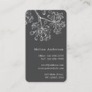 Buscar abogados corporativos tarjetas de visita Para ella