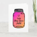 Buscar pozo tarjetas Corazón