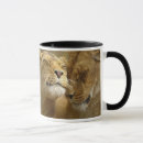Buscar lion tazas África