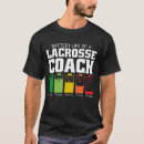 Buscar lacrosse camisetas Trabajo