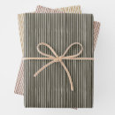 Buscar rayas rojas papel de regalo Vacaciones