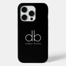 Buscar fundas iphone 15 pro Monograma