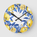Buscar azulejos relojes de pared Siciliano