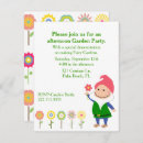 Buscar duendes invitaciones Lindo