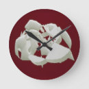 Buscar mármol relojes de pared Roca