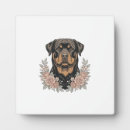 Buscar rottweiler placas fotograbadas Animal