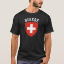 Buscar suisse camisetas Swiss